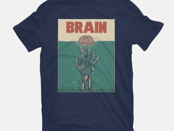 Brain Movie Poster
