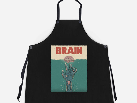 Brain Movie Poster