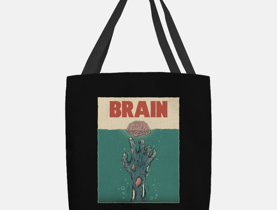 Brain Movie Poster