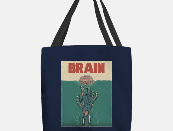 Brain Movie Poster