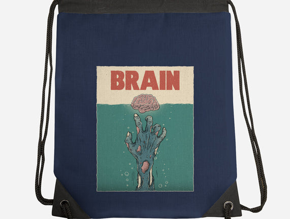Brain Movie Poster