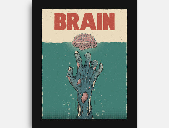 Brain Movie Poster