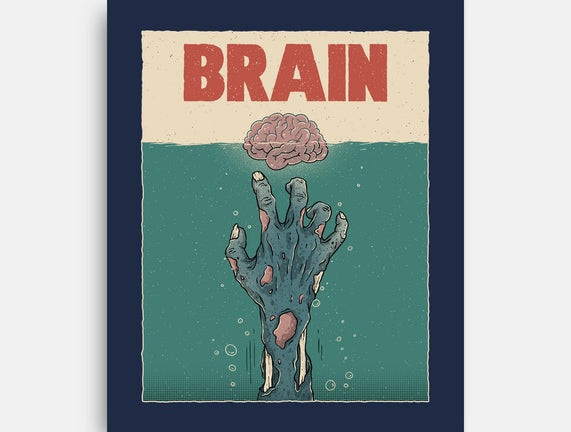 Brain Movie Poster