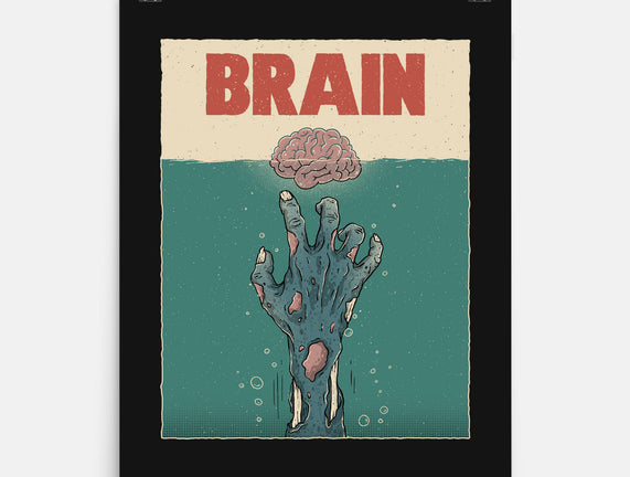 Brain Movie Poster