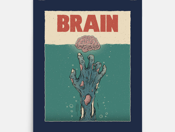 Brain Movie Poster