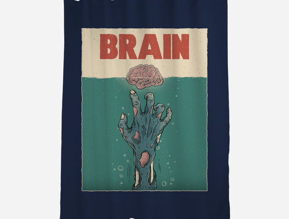 Brain Movie Poster