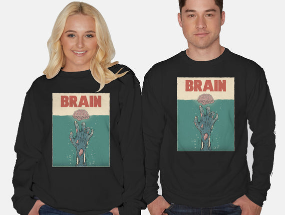 Brain Movie Poster