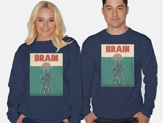 Brain Movie Poster