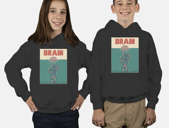 Brain Movie Poster