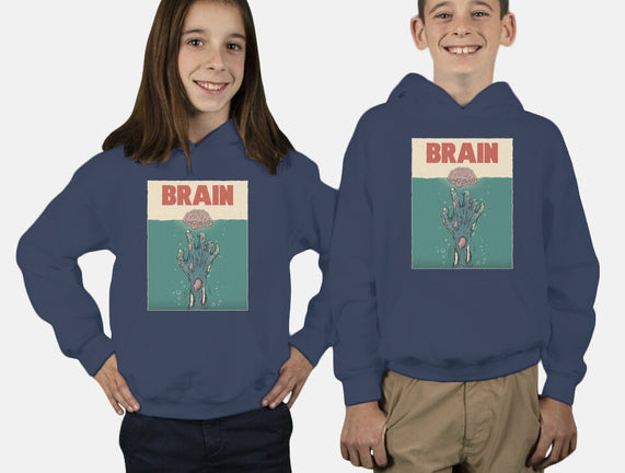 Brain Movie Poster