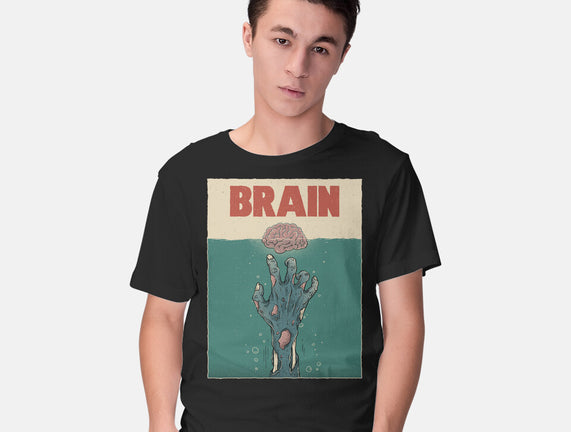 Brain Movie Poster