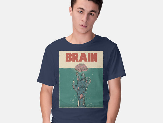 Brain Movie Poster