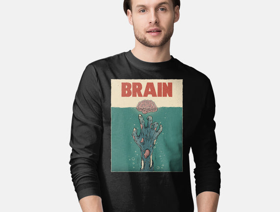 Brain Movie Poster