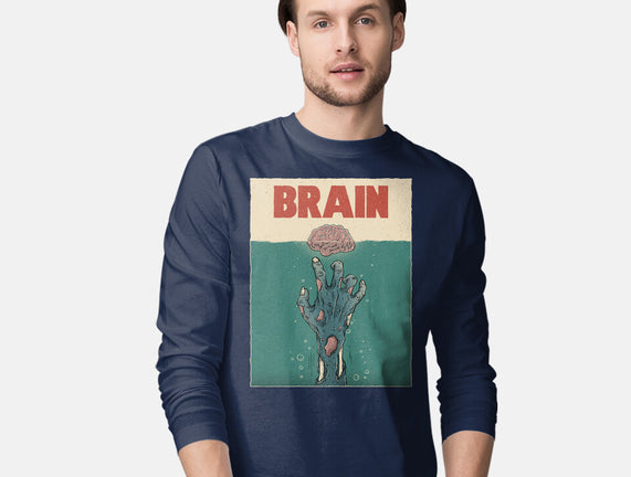 Brain Movie Poster