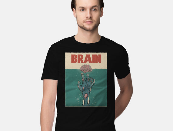Brain Movie Poster