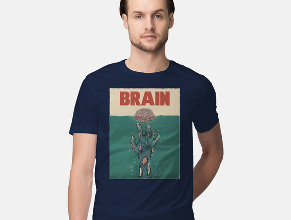 Brain Movie Poster