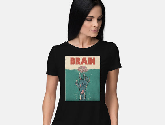 Brain Movie Poster