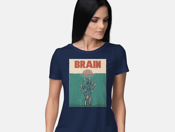 Brain Movie Poster
