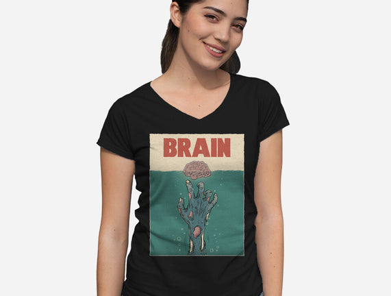 Brain Movie Poster