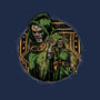 The Force Of Doom-None-Fleece-Blanket-glitchygorilla