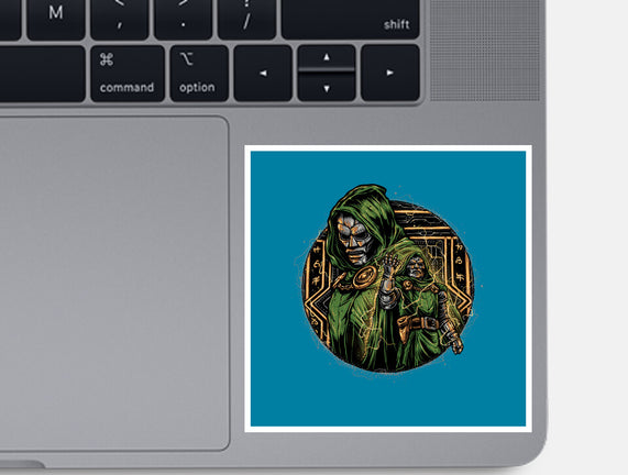 The Force Of Doom