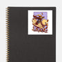 Magic Rider-None-Glossy-Sticker-fanfabio