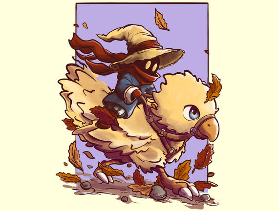 Magic Rider