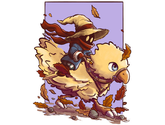 Magic Rider