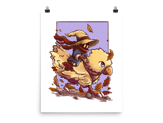 Magic Rider