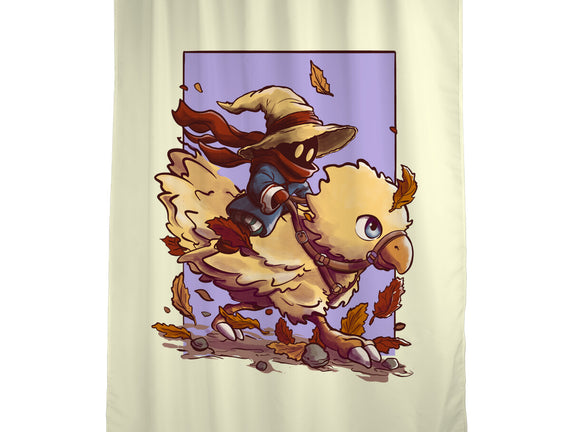Magic Rider