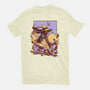 Magic Rider-Mens-Basic-Tee-fanfabio