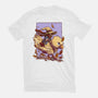 Magic Rider-Mens-Basic-Tee-fanfabio