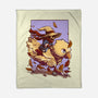 Magic Rider-None-Fleece-Blanket-fanfabio