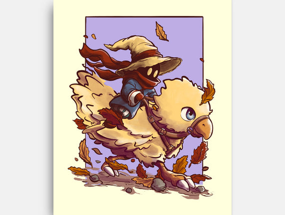 Magic Rider