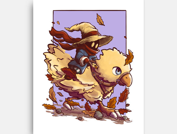 Magic Rider