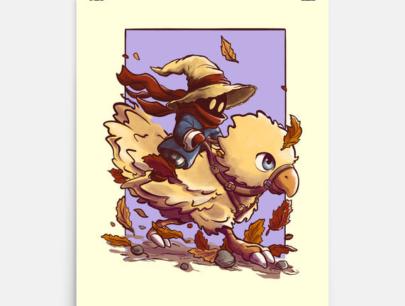 Magic Rider