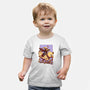 Magic Rider-Baby-Basic-Tee-fanfabio