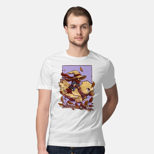 Magic Rider-Mens-Premium-Tee-fanfabio