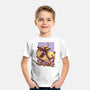 Magic Rider-Youth-Basic-Tee-fanfabio