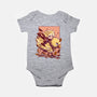 Cloud Rider-Baby-Basic-Onesie-fanfabio