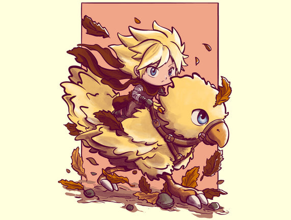 Cloud Rider