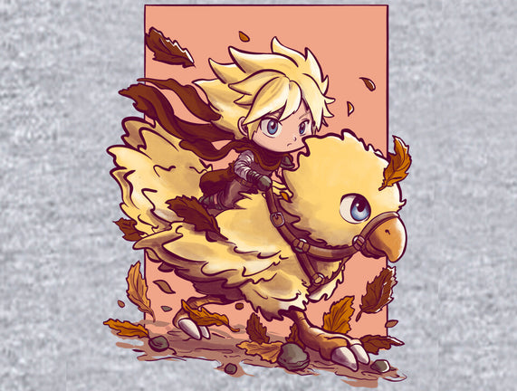 Cloud Rider