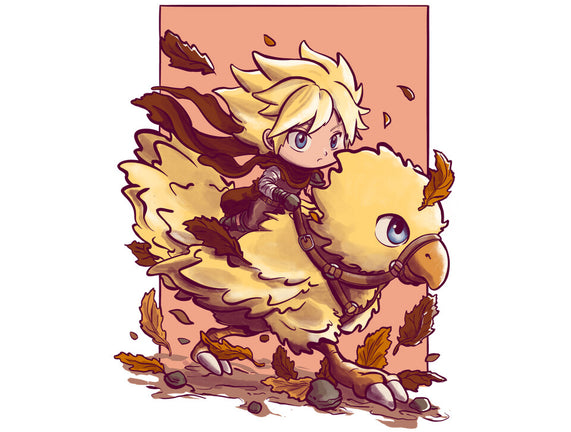 Cloud Rider