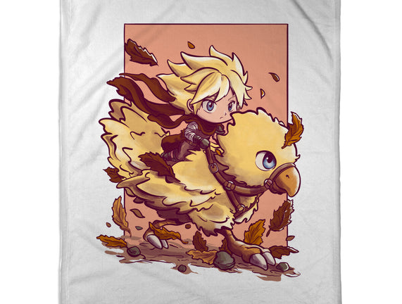 Cloud Rider
