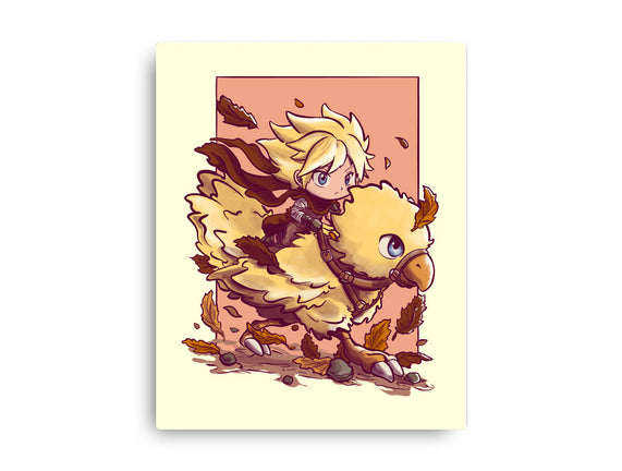 Cloud Rider