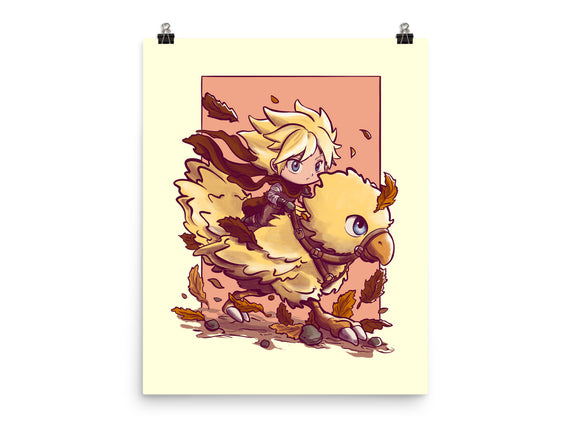 Cloud Rider