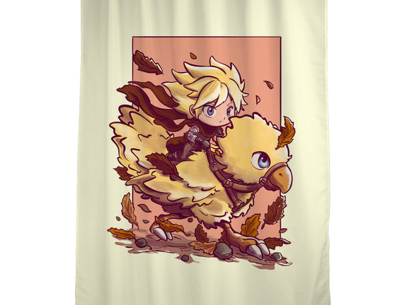 Cloud Rider