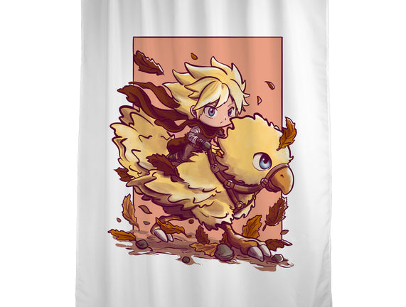 Cloud Rider