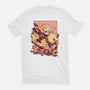 Cloud Rider-Mens-Premium-Tee-fanfabio