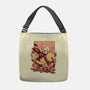 Cloud Rider-None-Adjustable Tote-Bag-fanfabio